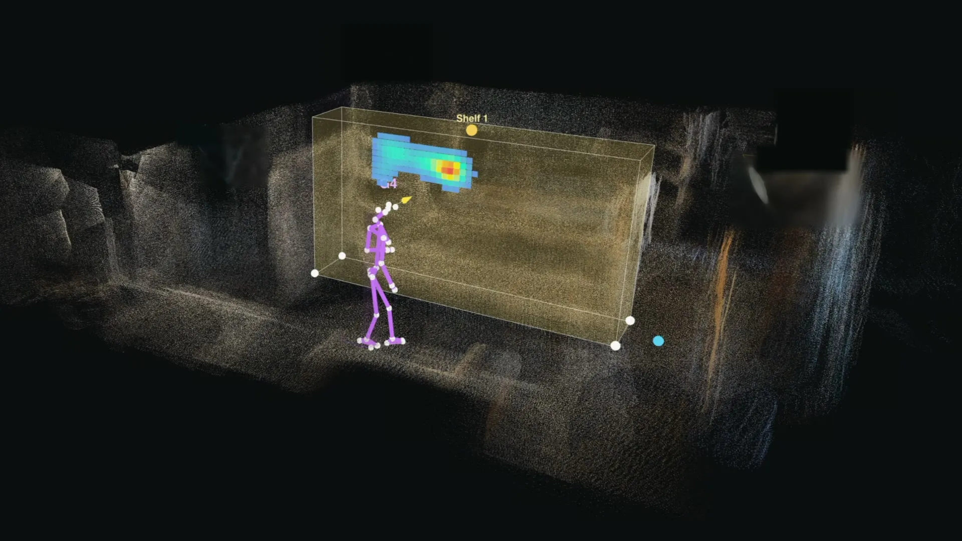 SpaceVision spatial analysis